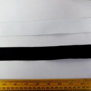 Boxer Short Soft Back Elastic 32mm Wide