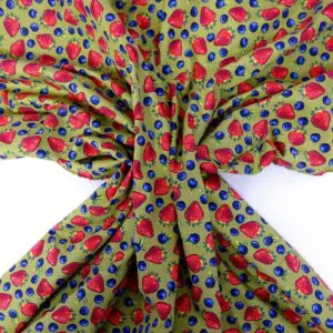 fruity cotton fabric land 5