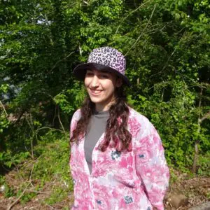 Bucket Hat Sewing Kit