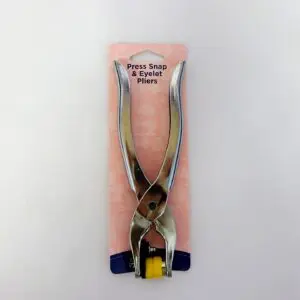 Press Snap and Eyelet Pliers
