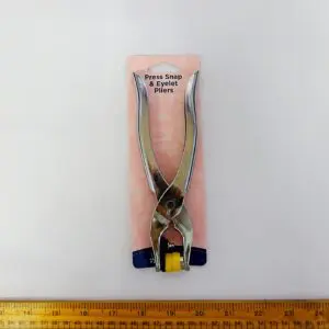 Press Snap and Eyelet Pliers