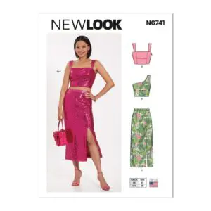 New Look Sewing Pattern 6741