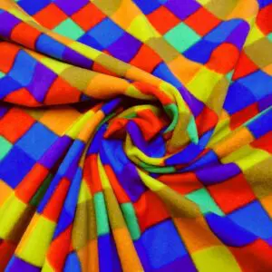 fleece fabric land 7