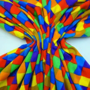 fleece fabric land 8