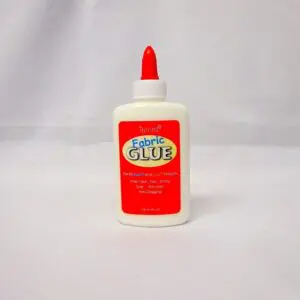 glue fabric land