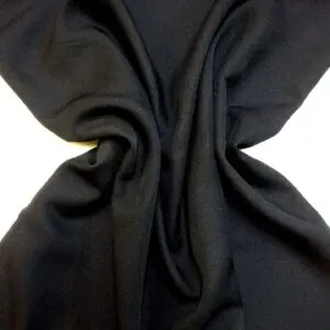 Herringbone Suiting Stock Exchange Range Black/Black