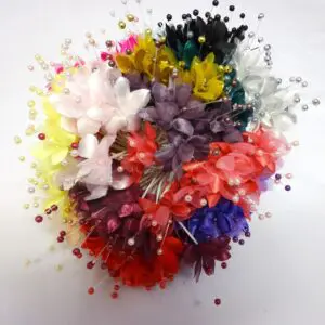 Flowers Bundle Pearl 1126