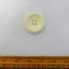 Buttons 38mm 4 Hole Cream Code 745