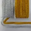 Twisted Metallic Trimming Braid