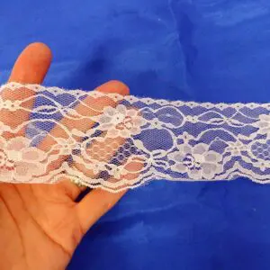 lace trim fabric land 33