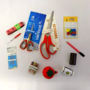 Sewing Essentials Bundle Kit