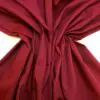 Drill Fabric Poly Cotton Wine