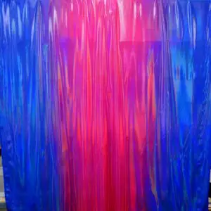 Lycra Fabric Ombre California West Coast