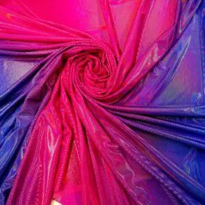 Lycra Fabric Ombre California West Coast