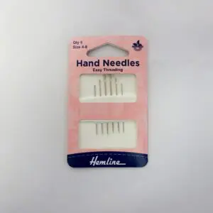 Easy Threading Needles