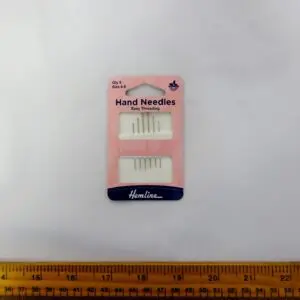 Easy Threading Needles