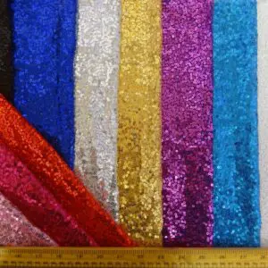 Sequin Blitz Fabric