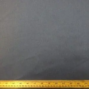 Drill Fabric Poly Cotton Dark Grey