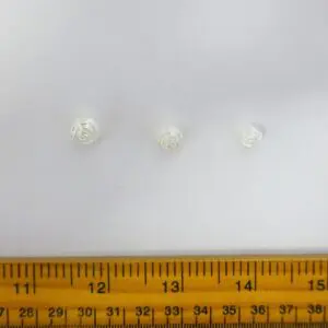 Buttons Bridal Rose Buds Sue 31 Pearl