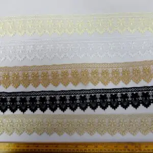 lace trim fabric land 54