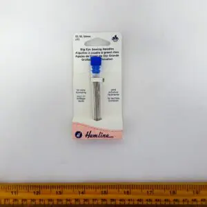 Sewing Needles With Big Eyes