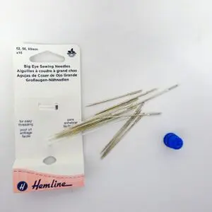 Sewing Needles With Big Eyes