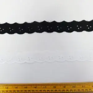 lace trim fabric land 61