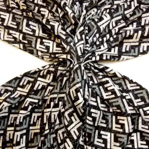 satin fabric land 193