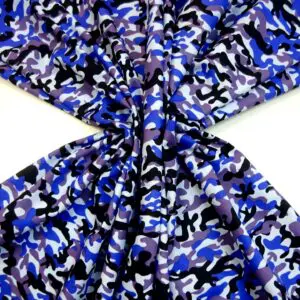 Cotton Fabric Skinny Camouflage navy seals