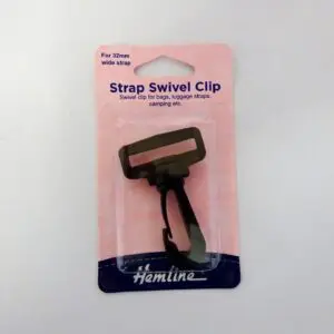 Bag Strap Swivel Clip