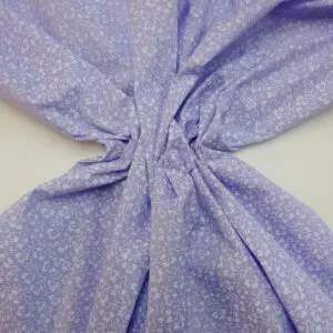 polyester cotton fabric land 18