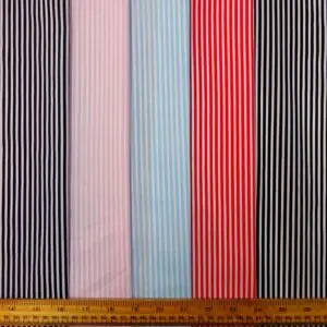 striped fabric land 20