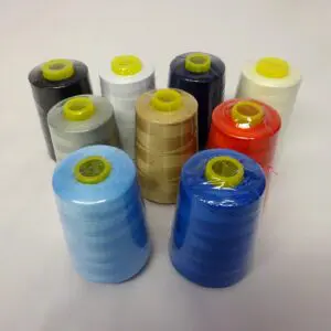 Overlocking Threads 5000 Yards