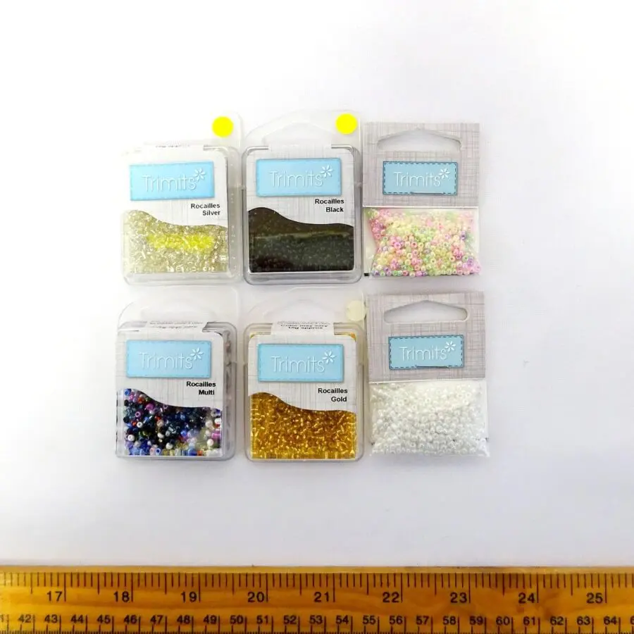 660pcs Glow In The Dark Seed Beads – 2mm Luminous Glass Beads For Jewelry Making