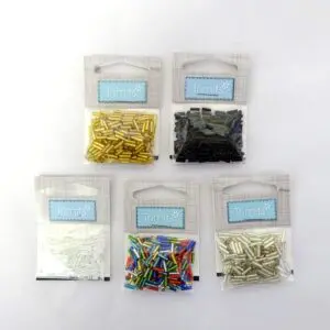Beads in Packs 6mm Bugle