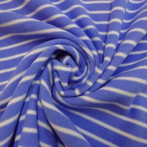 polar fleece stripe
