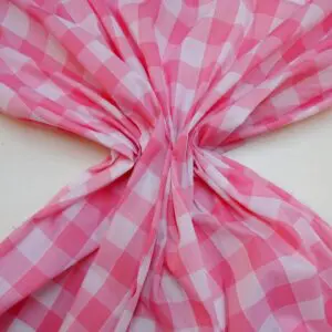gingham fabric land 23