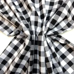 gingham fabric land 32