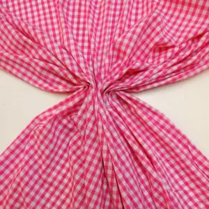 gingham fabric land 35
