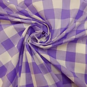 gingham fabric land 5