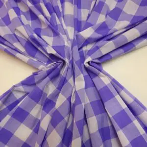 gingham fabric land 6