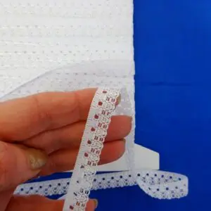 lace trimming fabric land 15