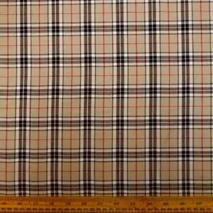 tartan fabric land 43