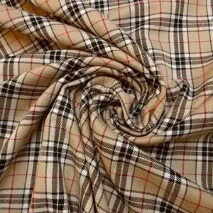 tartan fabric land 44