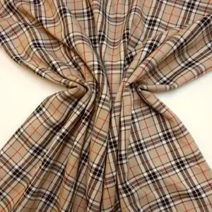 tartan fabric land 45
