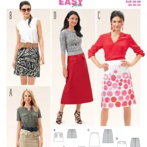 Burda Sewing Pattern 6682