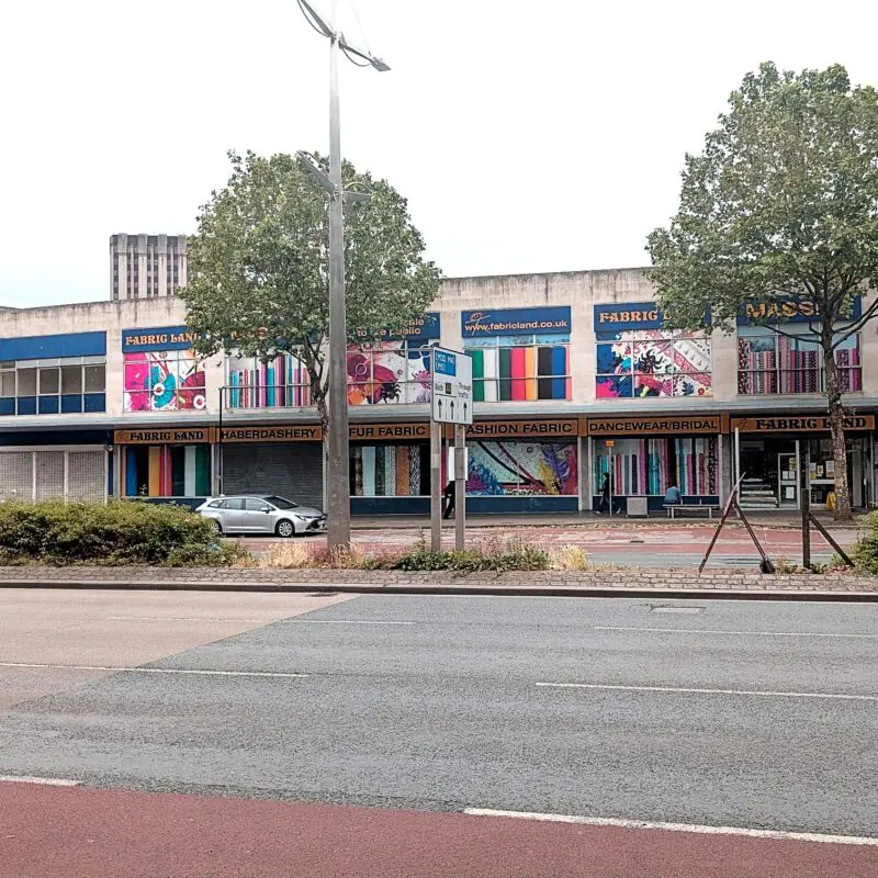 Fabric Land Bristol