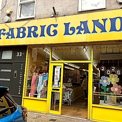 Fabric Land London (Kingston upon Thames)