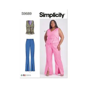 Simplicity Sewing Pattern 9689