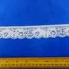 Lace Trimming Stretch 3cm Wide Code 658 Ivory